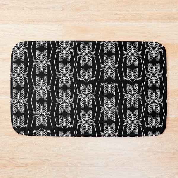 Item preview, Skeleton pattern / grid designed and sold by einmal-art.