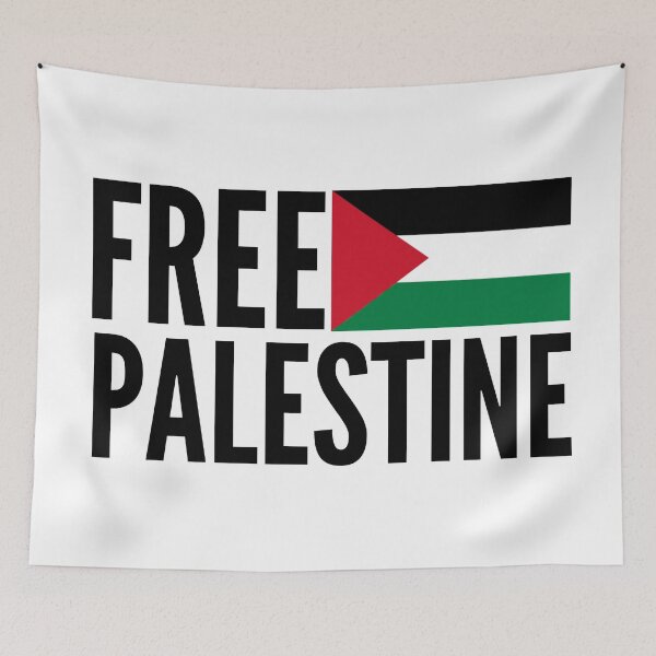 Item preview, Save Palestine designed and sold by The Pattern Artist.