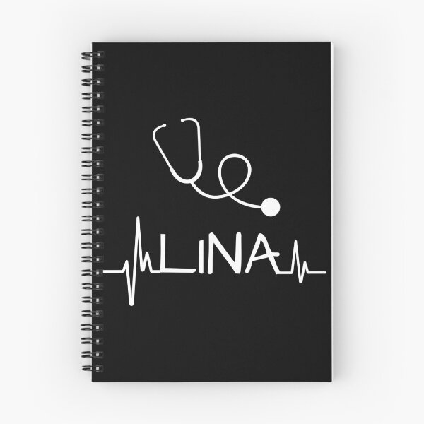 Item preview, Lina | funny doctor first name  designed and sold by DeltaWhiskey-.