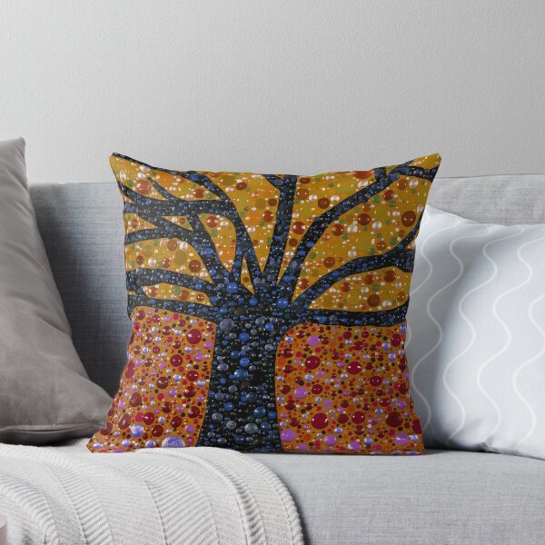 Item preview, Path of Life - Red & Gold designed and sold by Amy Diener.