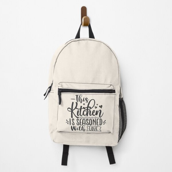 Item preview, This Kitchen Is Seasoned With Love | Kitchen Deco designed and sold by Remorem.