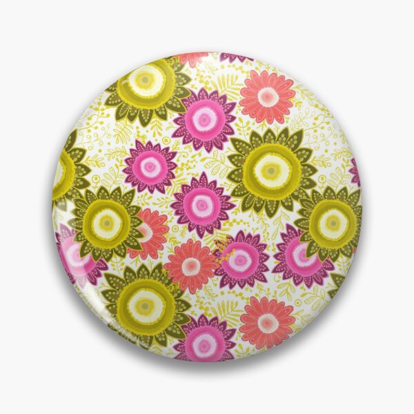 Item preview, Summer Daisy Vibes designed and sold by Squarebird.
