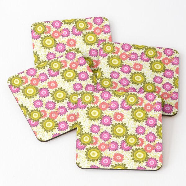 Item preview, Summer Daisy Vibes designed and sold by Squarebird.