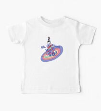 Oh, the Places You'll GO! Baby Tee