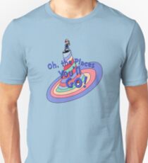 Oh, the Places You'll GO! Unisex T-Shirt