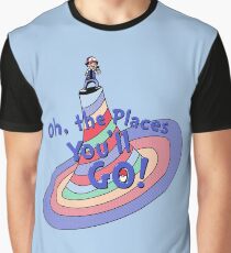 Oh, the Places You'll GO! Graphic T-Shirt