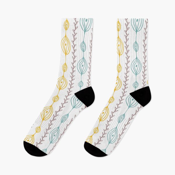 Item preview, Cute simple tribal pattern designed and sold by lenoleum.