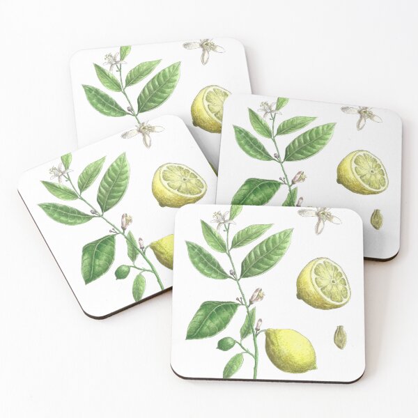 Item preview, Citrus limon designed and sold by Cladonia.