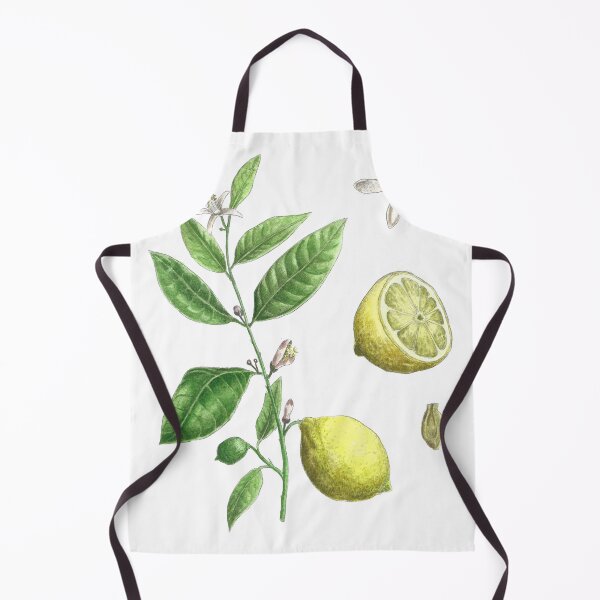 Item preview, Citrus limon designed and sold by Cladonia.