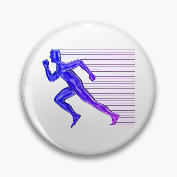 Item preview, The runner designed and sold by serpico93.