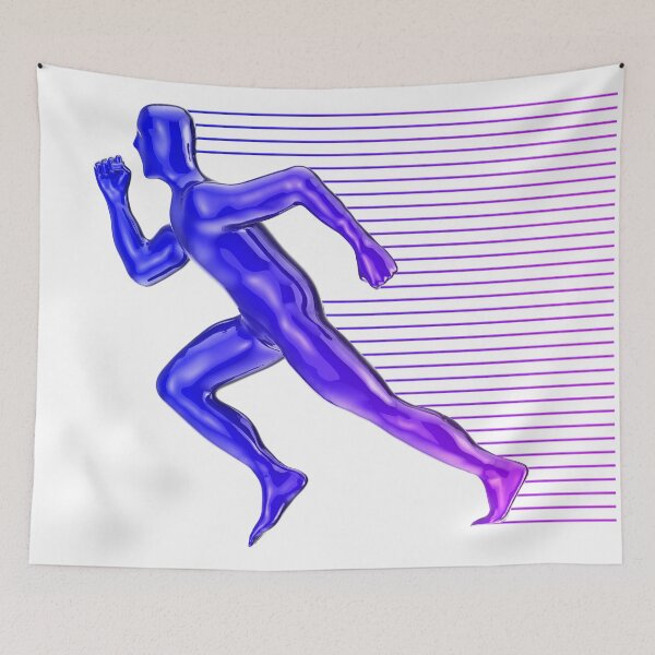 Item preview, The runner designed and sold by serpico93.