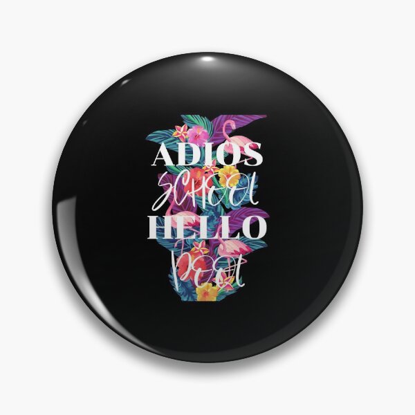 Item preview, Adios School Hello Pool designed and sold by Destine99.