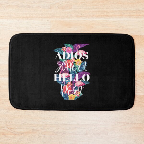 Item preview, Adios School Hello Pool designed and sold by Destine99.