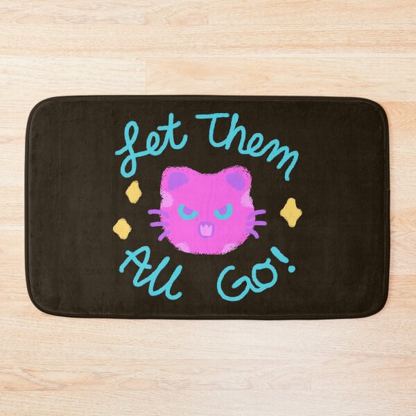 Item preview, Let Them All Go! designed and sold by XicaCo.