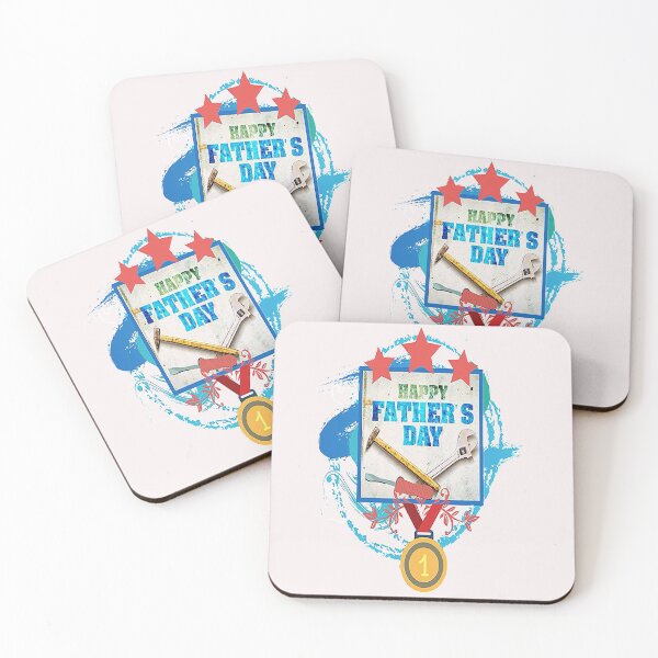 Item preview, Best Buddy Fathers Day, Nr 1 Dad Fathers Day, Best Mentor Fathers Day, Super Stepdad Fathers Day designed and sold by Adri Barnard.
