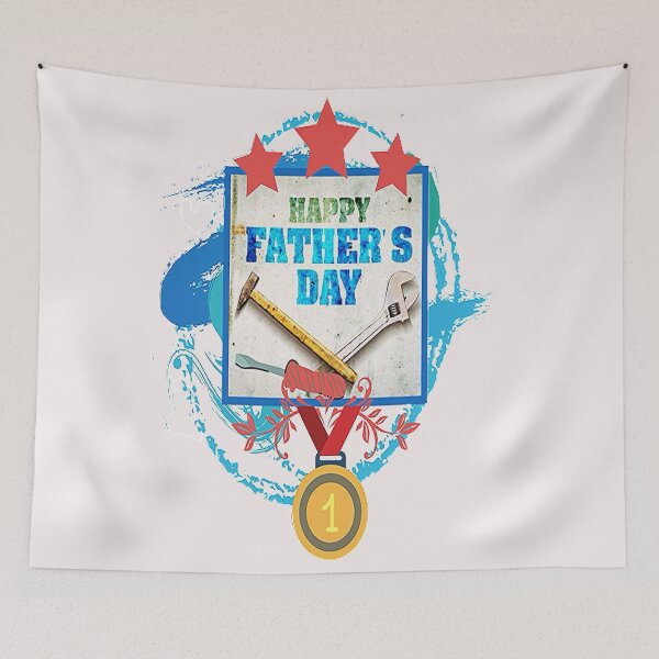 Item preview, Best Buddy Fathers Day, Nr 1 Dad Fathers Day, Best Mentor Fathers Day, Super Stepdad Fathers Day designed and sold by Adri Barnard.