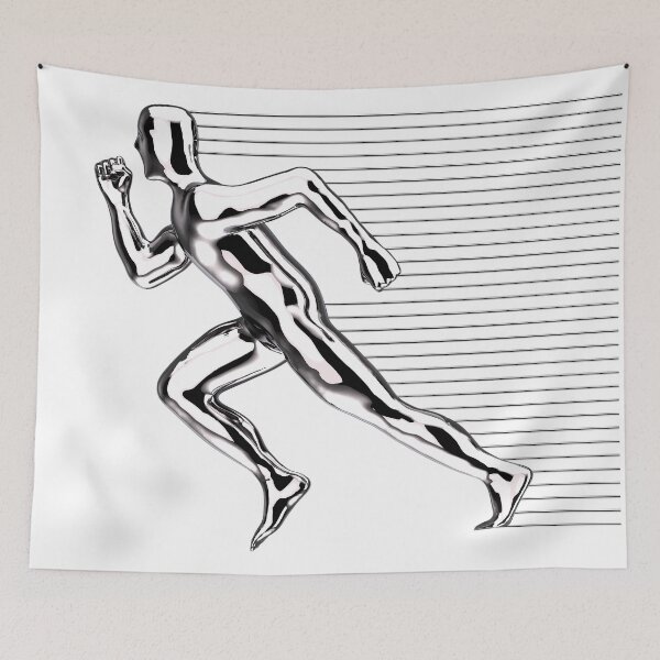 Item preview, The runner designed and sold by serpico93.