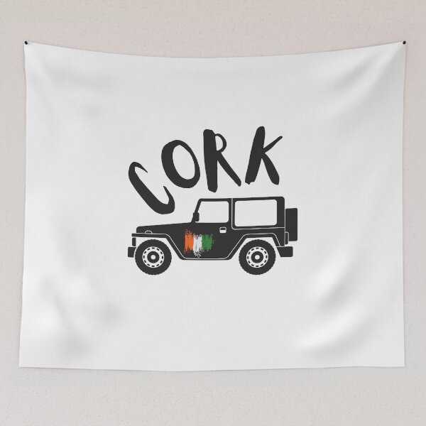 Item preview, CORK ireland OFF ROAD designed and sold by Original1977.