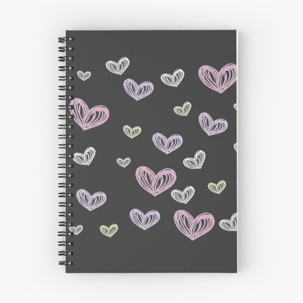 Item preview, Little hearts  designed and sold by Rtistica.
