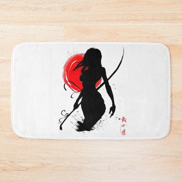 Item preview, Lady Samurai designed and sold by Riazzzy.