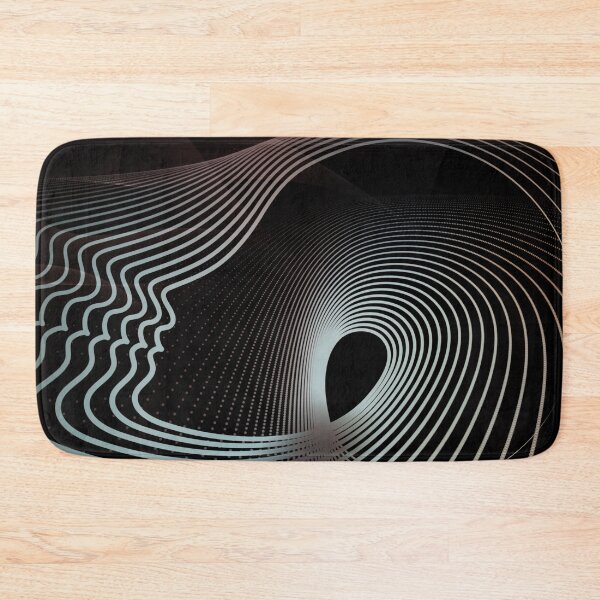 Item preview, Face silhouette, Infinite Reflection face, designed and sold by ritapestaninha.