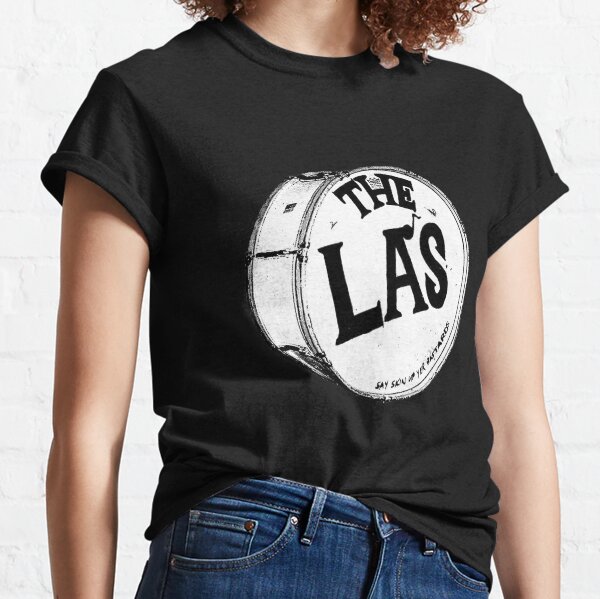 The La's Drum Classic T-Shirt