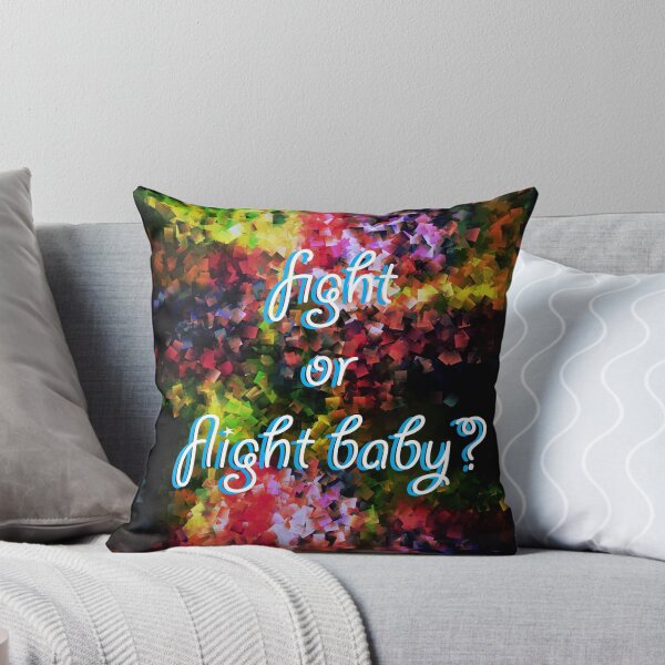 Item preview, Fight or Flight Baby? designed and sold by justineeltakchi.