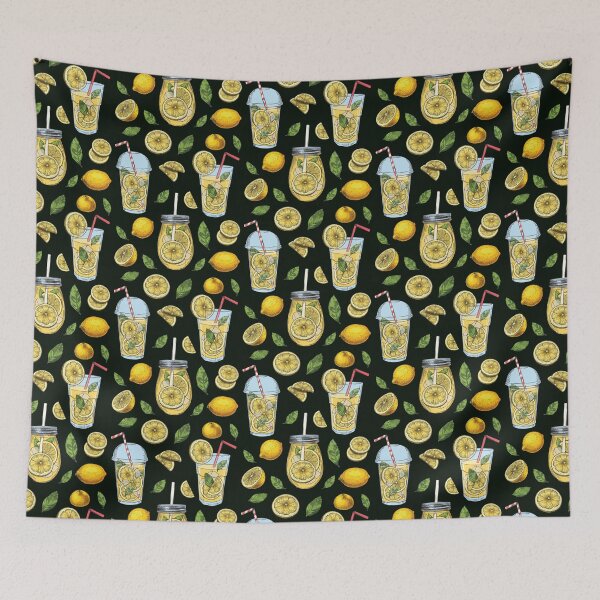 Item preview, Assorted Fresh Iced Lemonade designed and sold by Alicia Chee.