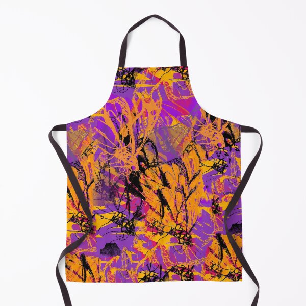 Item preview, Orange Butterfly pattern designed and sold by SummerSnapDrago.