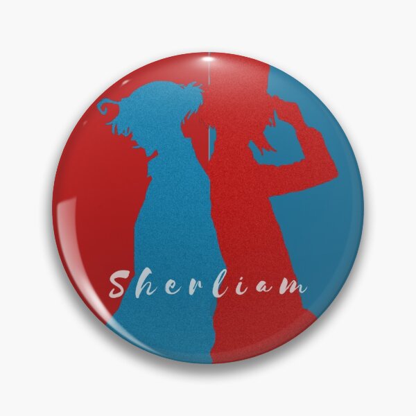 Item preview, Sherliam designed and sold by akumayoshop.