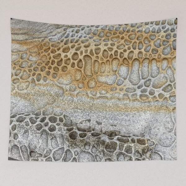 Item preview, Rock Formations No 9 designed and sold by JillyBeanDesign.