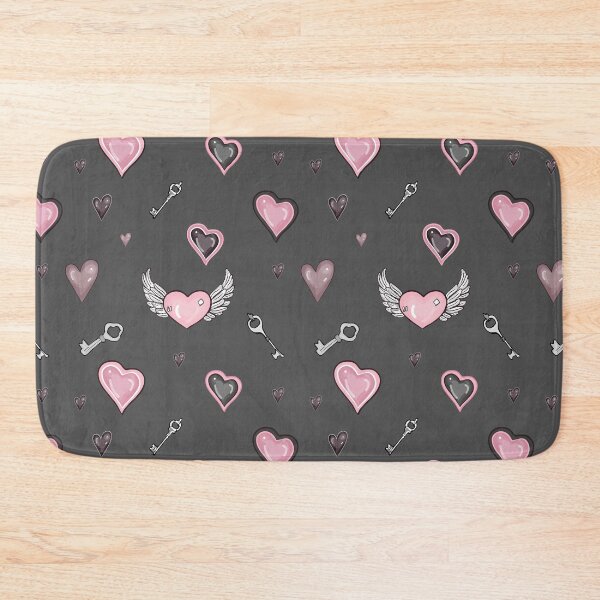 Item preview, keys from hearts designed and sold by Anastasiia Yurevych.