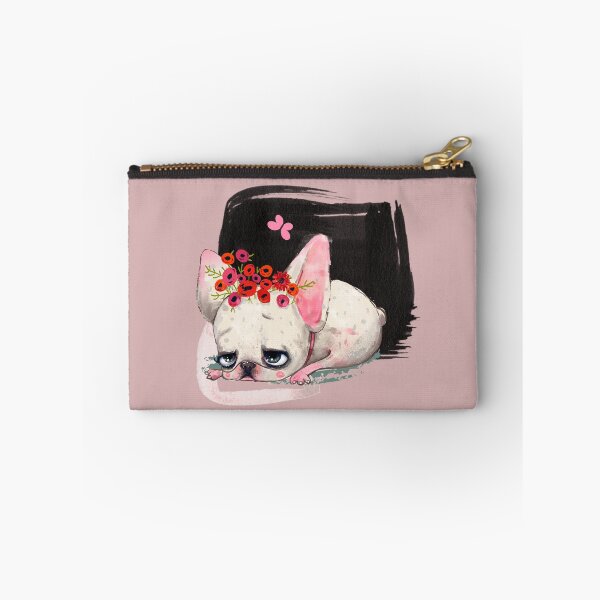 Item preview, Whtie French Bulldog designed and sold by gammington.