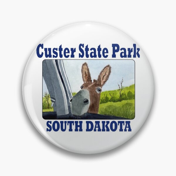 Item preview, Custer State Park, South Dakota designed and sold by MMc Buck.