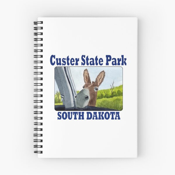 Item preview, Custer State Park, South Dakota designed and sold by MMc Buck.