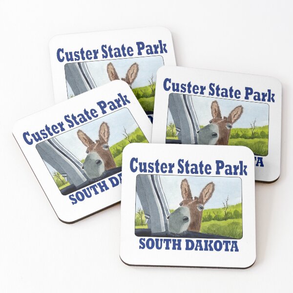 Item preview, Custer State Park, South Dakota designed and sold by MMc Buck.
