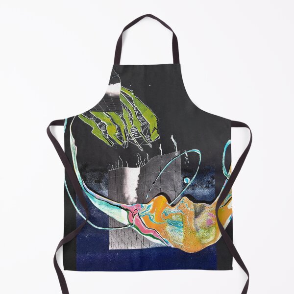 Item preview, Dreamlike Cloud Collage Art designed and sold by Kacixart.