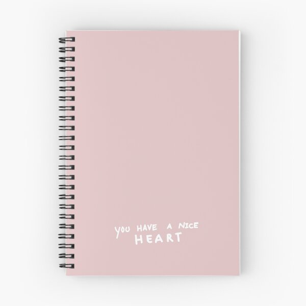 Item preview, You Have A Nice Heart | Positive Admire | Kindness  designed and sold by Manoondaly.