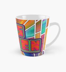Taza cónica Broad City - Yas Kween
