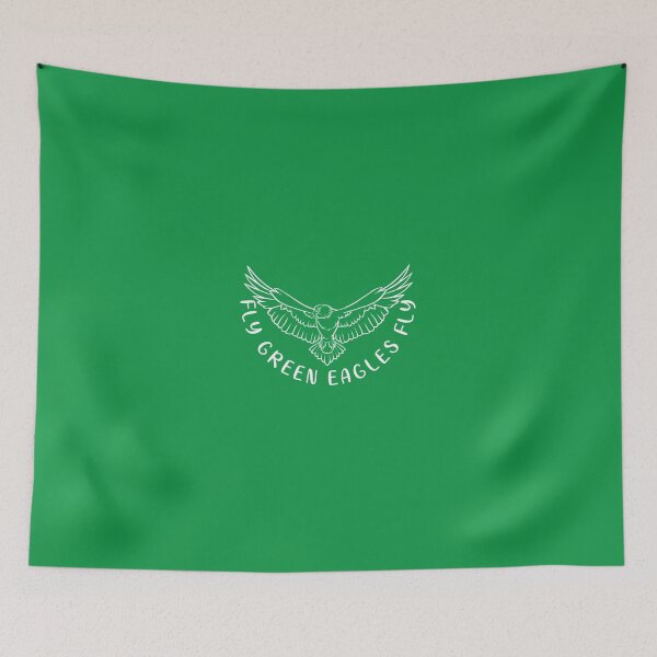 Item preview, Fly Green Eagles Fly designed and sold by karimhaddad.