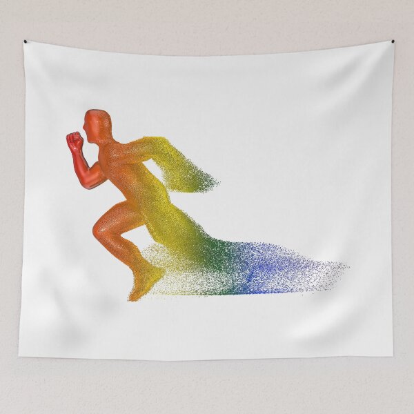Item preview, The runner designed and sold by serpico93.