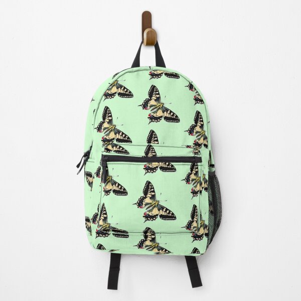 Item preview, Swallowtail Butterfly (green) designed and sold by SandraWarmerdam.