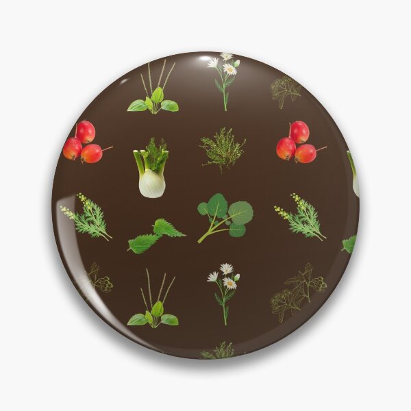 Item preview, Herb garden, anglo saxon herb charm, witchcraft, heathen designed and sold by chihuahuashower.