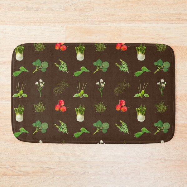 Item preview, Herb garden, anglo saxon herb charm, witchcraft, heathen designed and sold by chihuahuashower.
