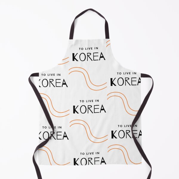 Item preview, to live in korea designed and sold by BRODOSpapa.