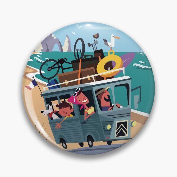 Item preview, Etretat poster designed and sold by Gary Godel.