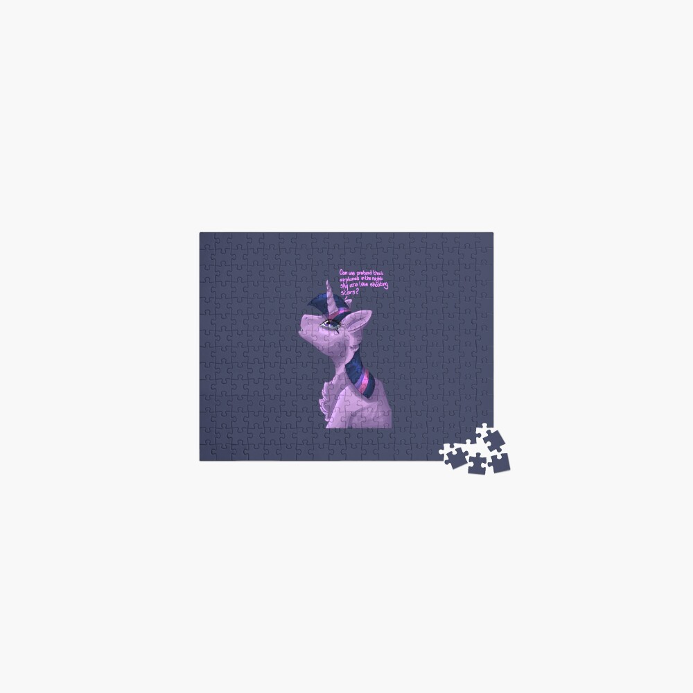 Item preview, Jigsaw Puzzle designed and sold by MeowlessX.