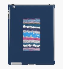 Knitted! iPad Case/Skin