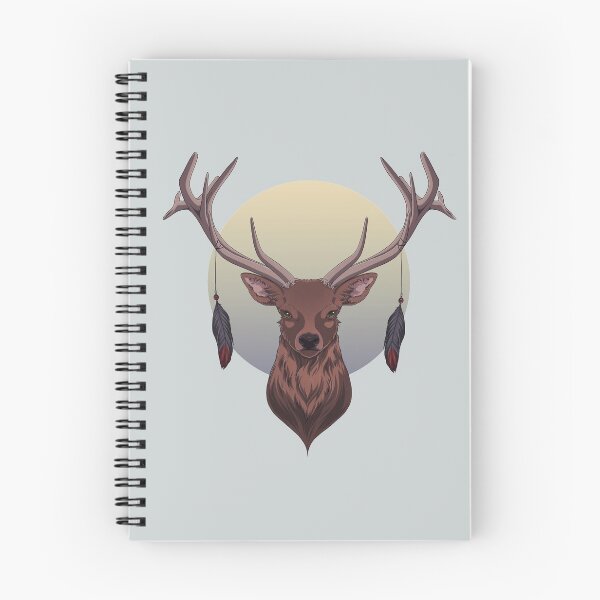Item preview, King of the forest: deer designed and sold by Neoikeia.
