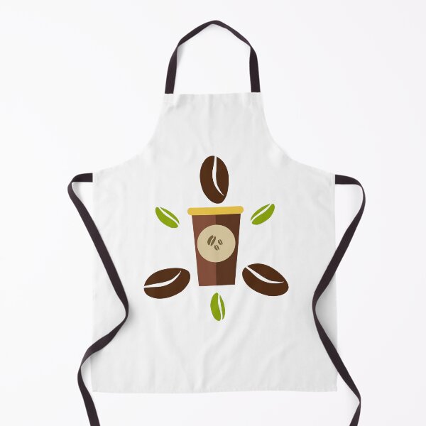 Item preview, Half Human Half Coffee designed and sold by WorldWarArt.